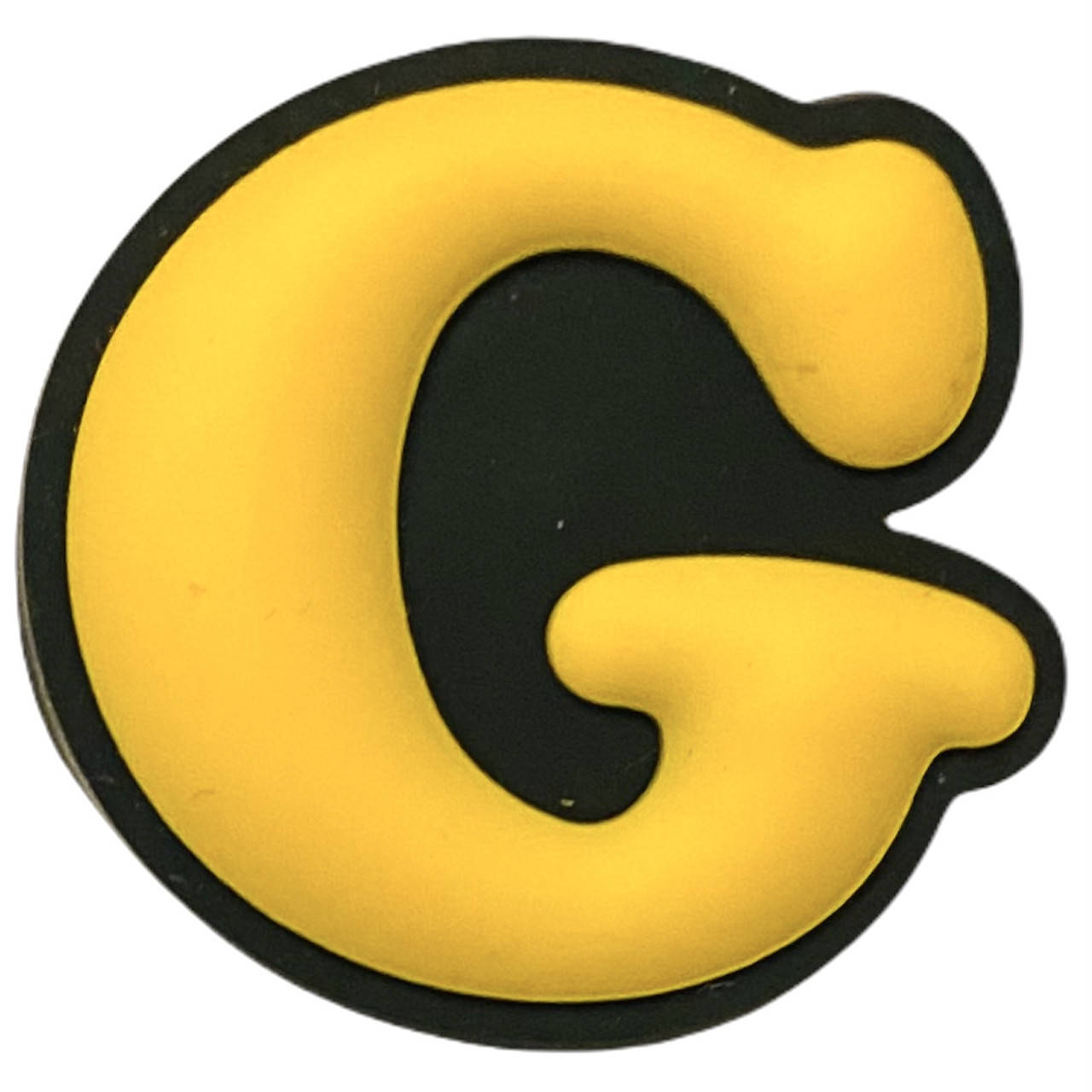 

Джибитс (Jibbitz) для Crocs БУКВА большая