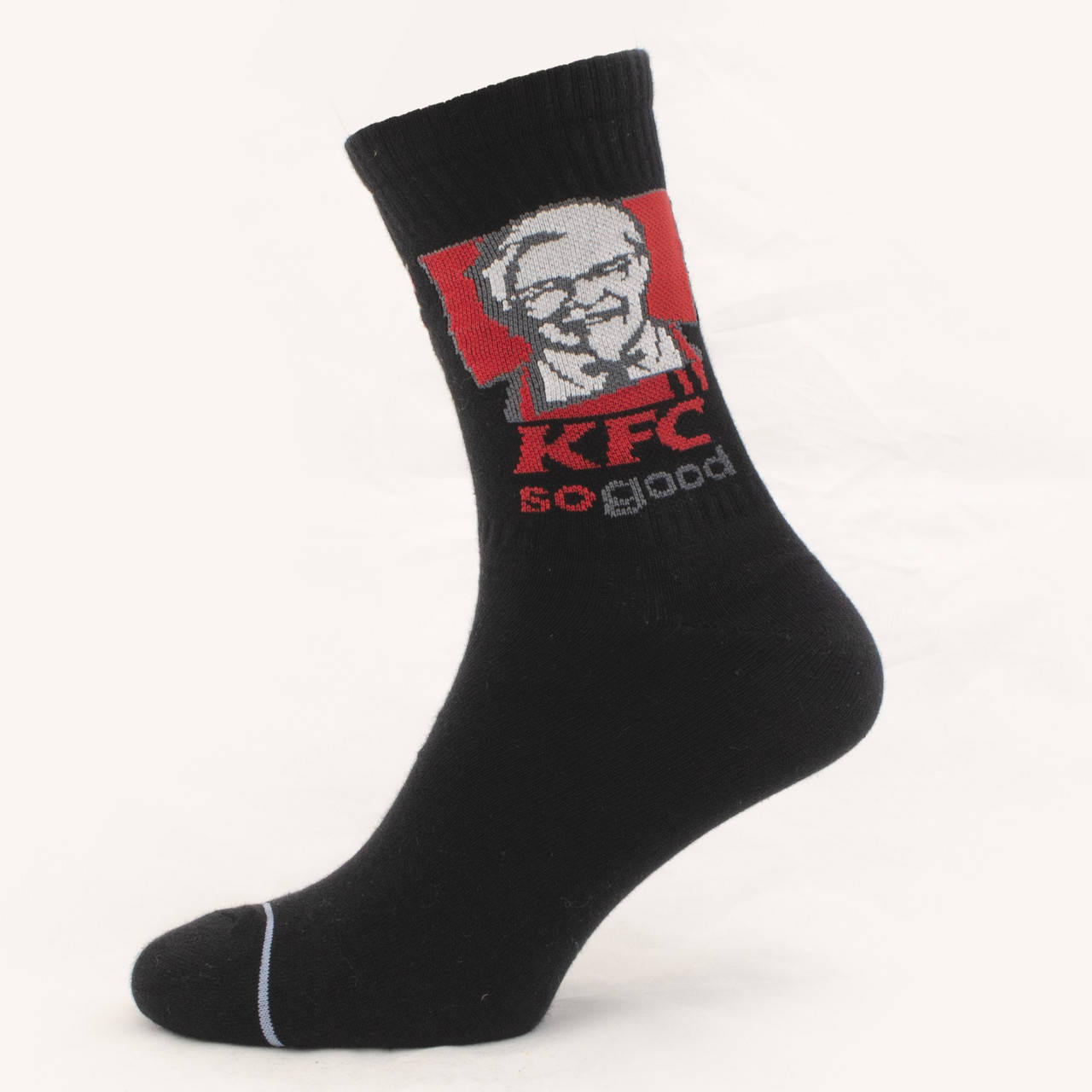 

Ароматизированные носки мужские с принтом " KFC" Premium