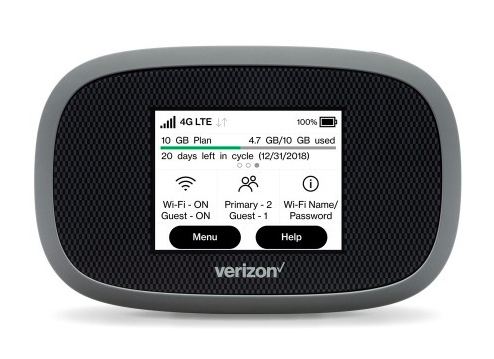 

4G LTE Wi-Fi роутер Novatel MiFi 8800L (Киевстар, Vodafone, Lifecell)
