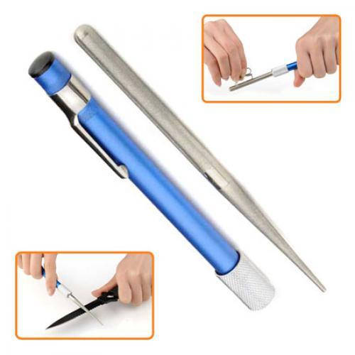 

Точилка для ножей карманная 12см