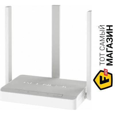 

WiFi роутер Keenetic City (KN-1511)