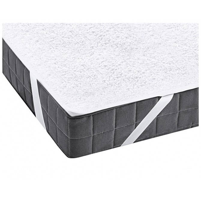 

Водонепроникний Наматрацник PROTECTION FROTTE FT розмір  білий