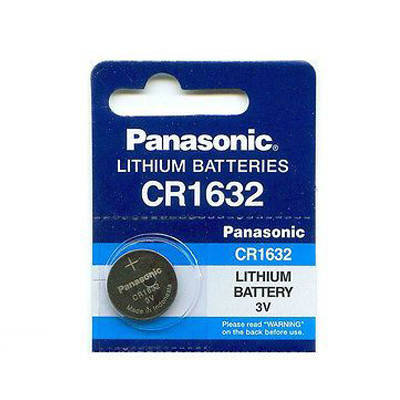 

Батарейка Panasonic CR 1632