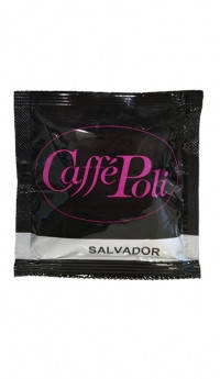 

Кофе в чалдах монодозах Caffe Poli Salvador (Кофе Поли Сальвадор) 100 шт