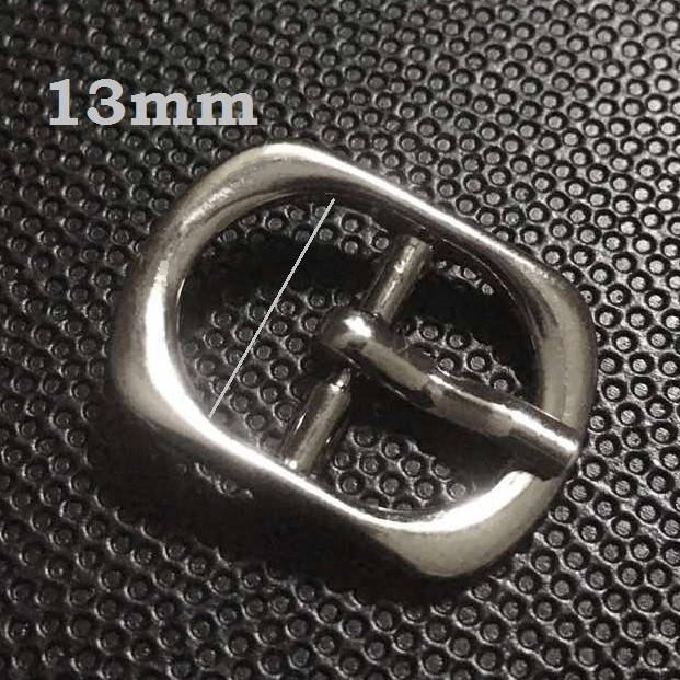 

Пряжка 13мм, никель