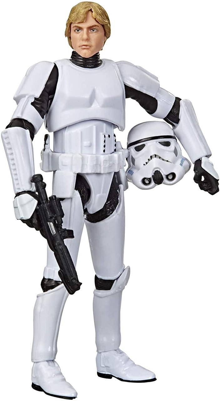 

Фигурка Люк Скайуокер Штурмовик Star Wars Luke Skywalker Stormtrooper Hasbro E9396