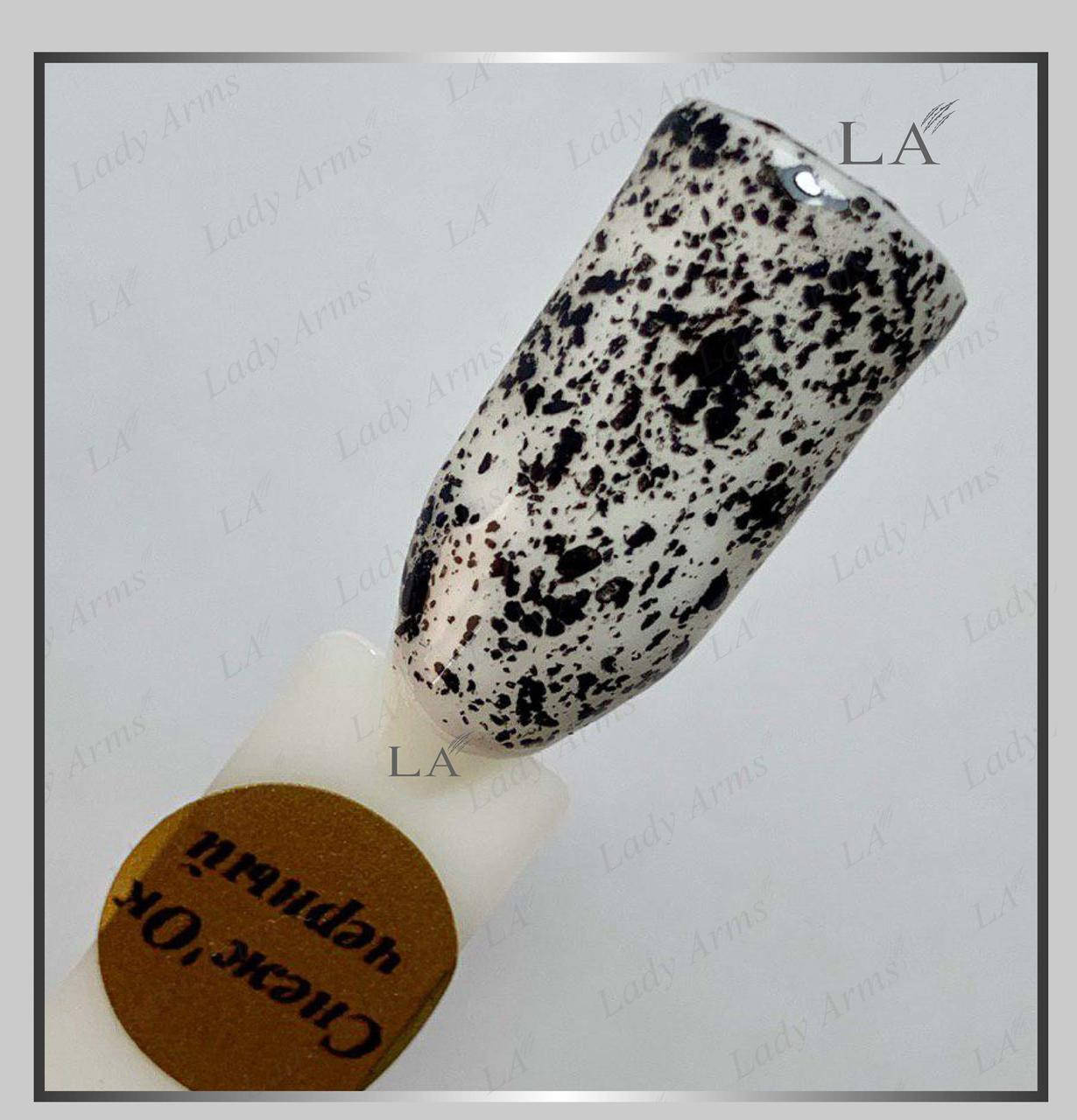 

002 снеж'ОК черный хлопья 5 гр