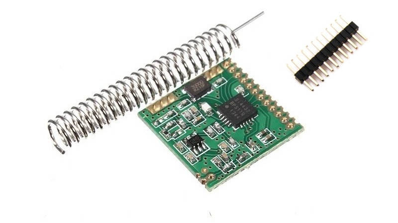 

Радиомодуль Lora SI4432 1000м Arduino (11799)