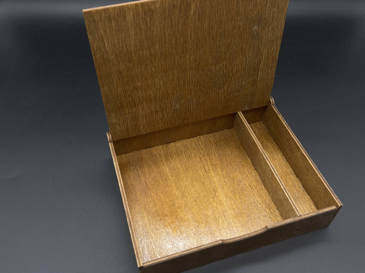 

Шкатулка органайзер. 19х15х4см