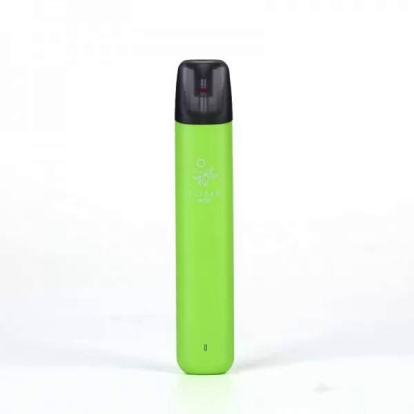 

МНОГОРАЗОВЫЙ ELF BAR RF350 POD STARTER KIT 350MAH В ЗЕЛЕНОМ ЦВЕТЕ, Зелёный