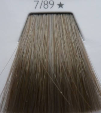 

Wella Color Touch 7/89 серый жемчуг