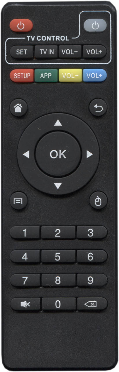 

Пульт для OzoneHD ONE