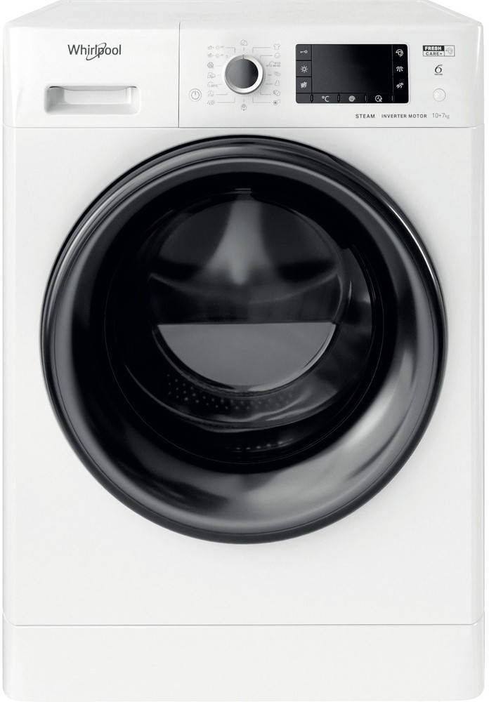 

Стиральная машина с сушкой Whirlpool FWDD 1071682 WBV EU N