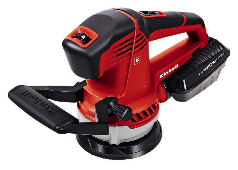 

Шлифмашина эксцентриковая Einhell TE-RS 40 E(944442004)