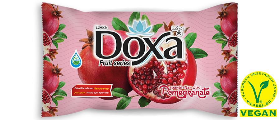

DOXA мыло Гранат, 150г
