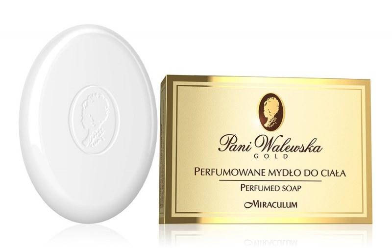

Мыло Miraculum Pani Walewska Gold