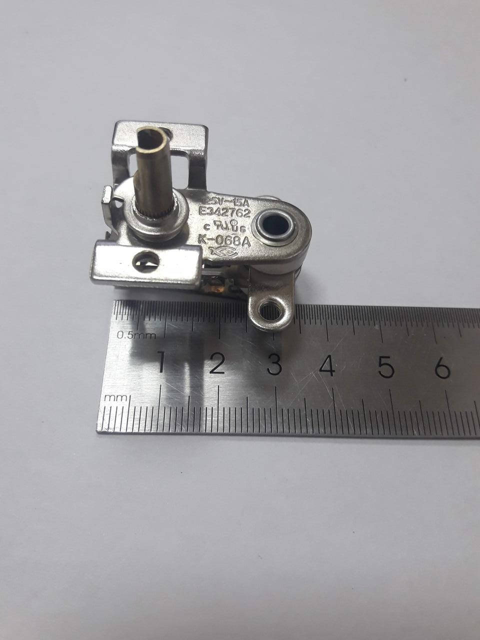 

Терморегулятор К-068А / 15А / 250V / клеммы с резьбой ST 912
