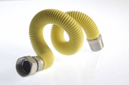 

Шланг нержавеющий газовый Sim-G PARIGI ВН 145-225 мм 3/4"