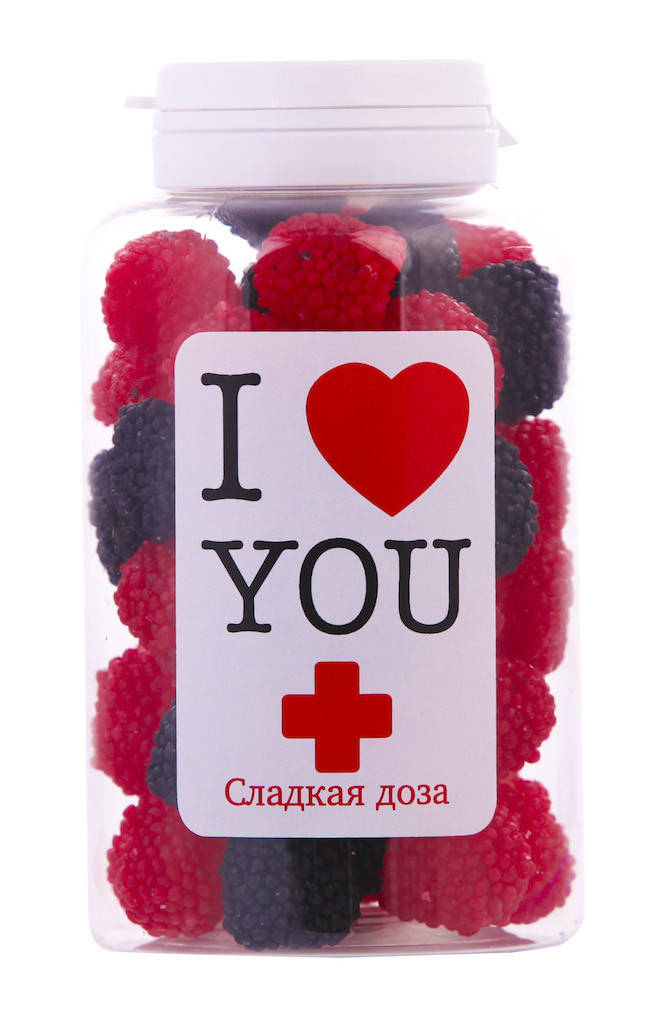 

Сладкая доза I Love You