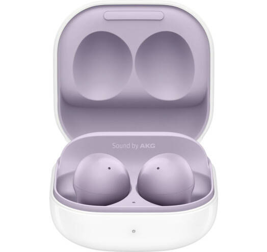 

Наушники Samsung Galaxy Buds2 (SM-R177NLVASEK) Lavender, Фиолетовый