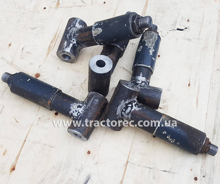 

Фаркоп или сцепное устройство прицепа для тяжелых мотоблоков. ПРЕМИУМ!