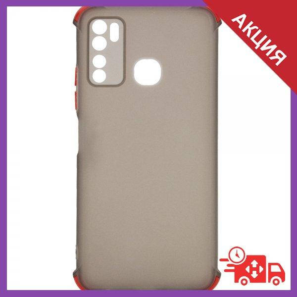 

Противоударный чехол на TECNO Spark 5 Pro / Техно, Черный