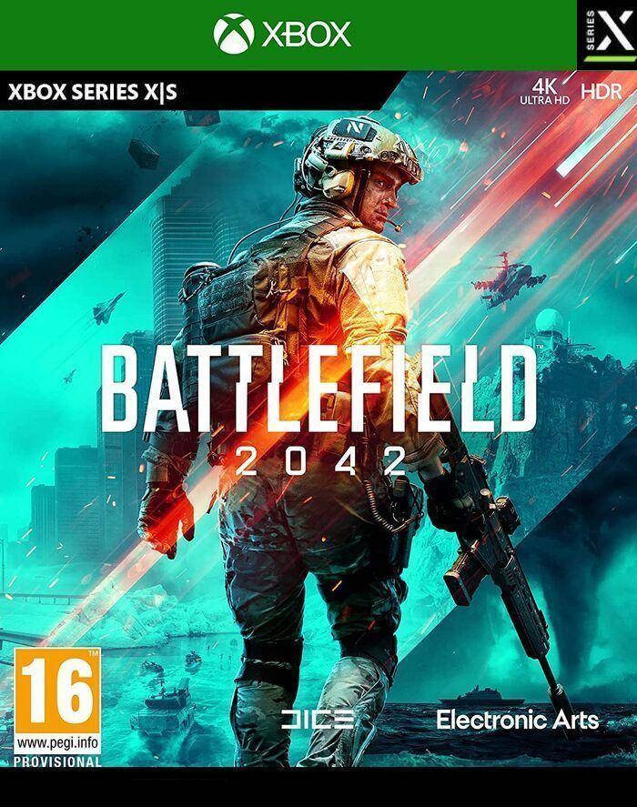 

Battlefield™ 2042 для Xbox Series S|X