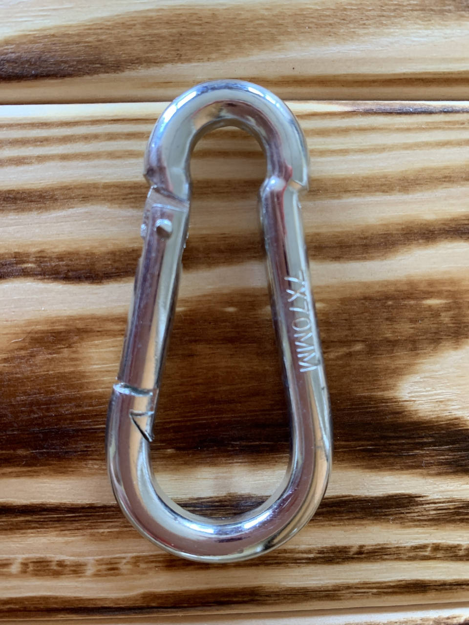 

Карабин монтажный 7мм