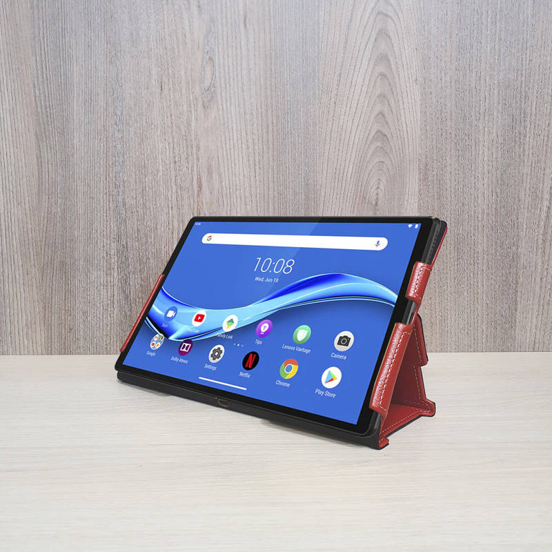 

Чехол VIP для планшета Lenovo Tab M10 TB-X505L, Red, Красный