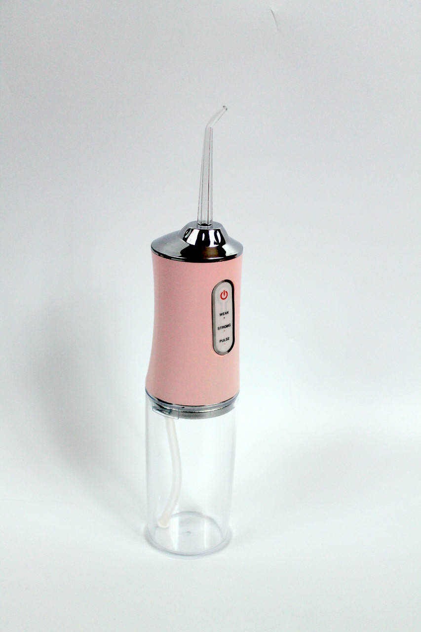 

Портативный ирригатор для полости рта USB