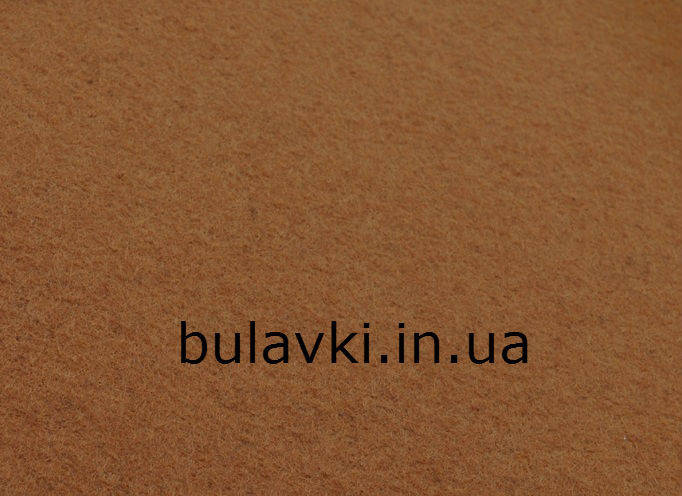 

Фетр 20*30см 1мм коричневый