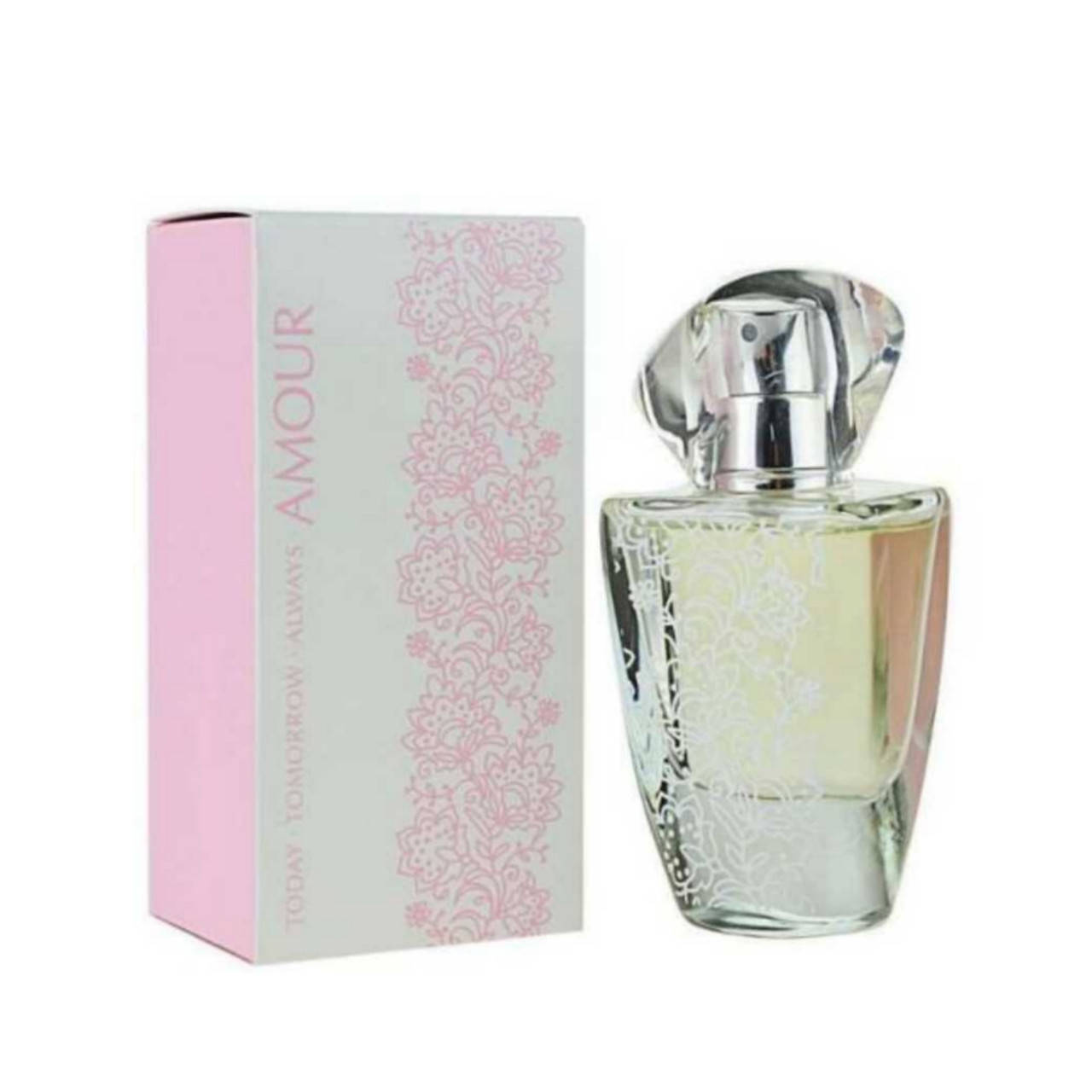 

Парфюмированная вода Amour Avon 30 ml