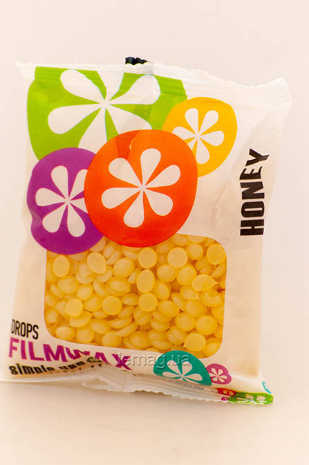 

Simple Use Воск пленочный в гранулах - Натуральный (мед), 100 г