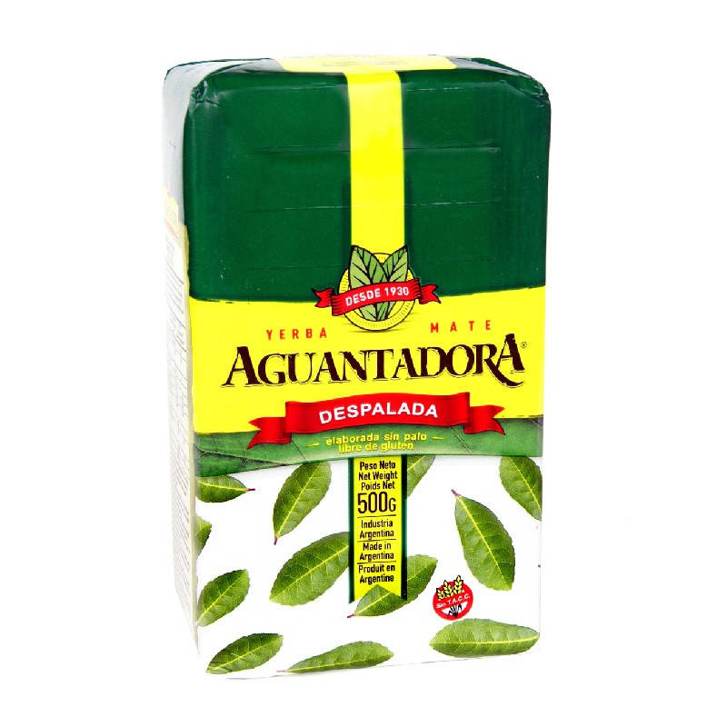 

Yerba mate Aguantadora Despalada йерба мате