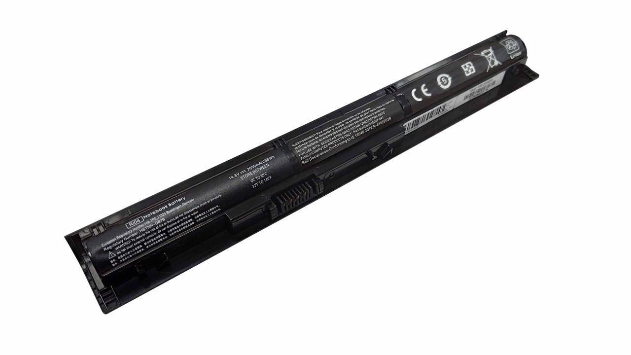 

Аккумулятор для ноутбука HP RI04 ProBook 450 G3 14.8V Black 2600mAh OEM, Черный