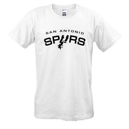 

Футболка San Antonio Spurs