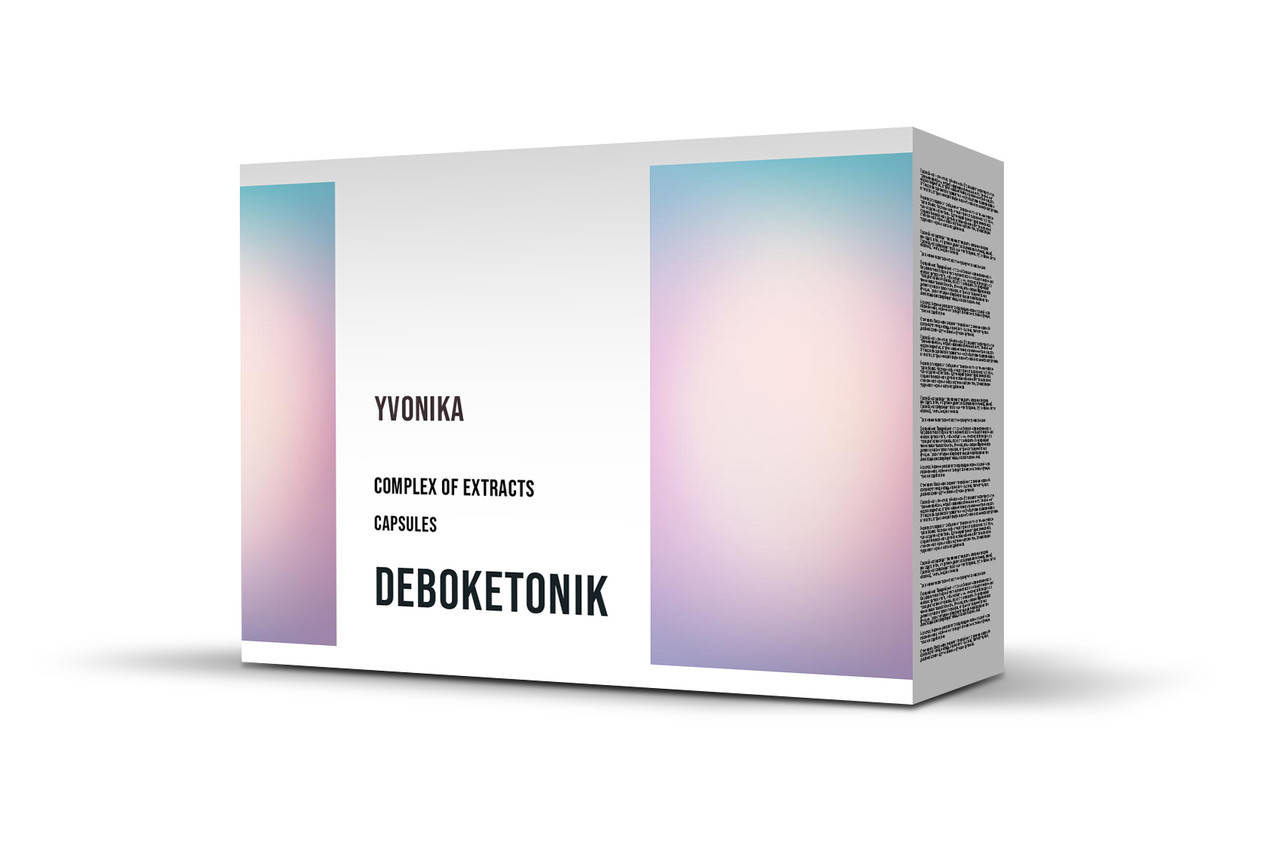 

Deboketonik (Дебокетоник)