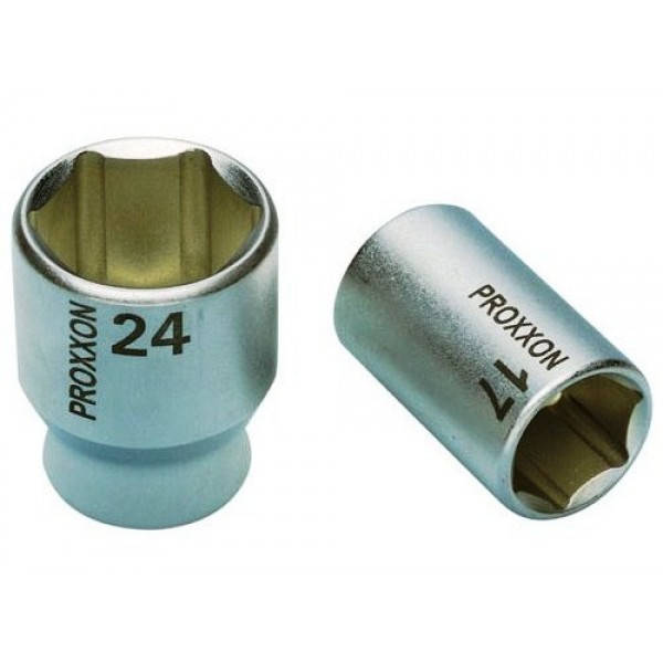 

Торцевая головка 1/2", 18 мм PROXXON (код 23417)