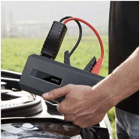 

Портативное пуско-зарядное устройство 70mai Jump Starter Max Midrive (PS06)