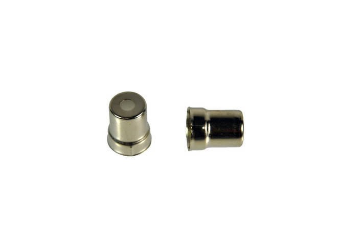 

Колпачок магнетрона Toshiba d=15 мм h=19 мм (отверстие d=5 мм)