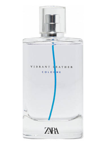 

Zara Аромат для чоловіків Vibrant Leather Cologne 100 ML