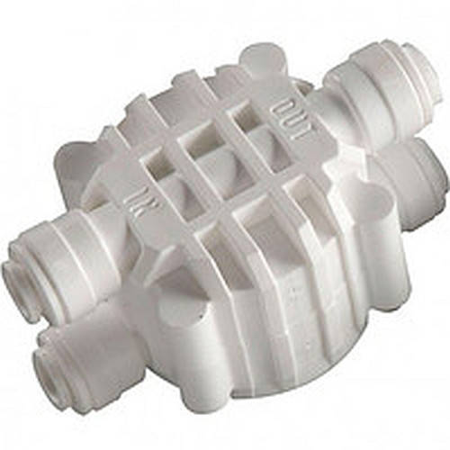 

Четырехходовой клапан Organic для осмоса