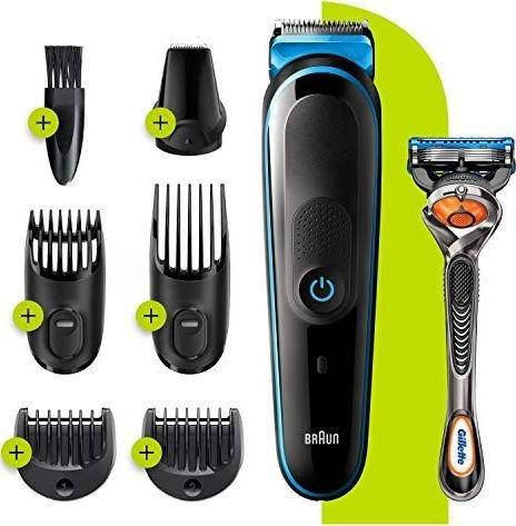 

Триммер для бороды и усов Braun MGK5245