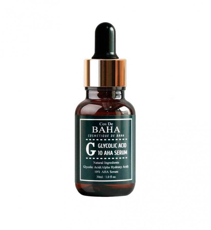 

Сыворотка c гликолевой кислотой Cos De Baha Glycolic Serum