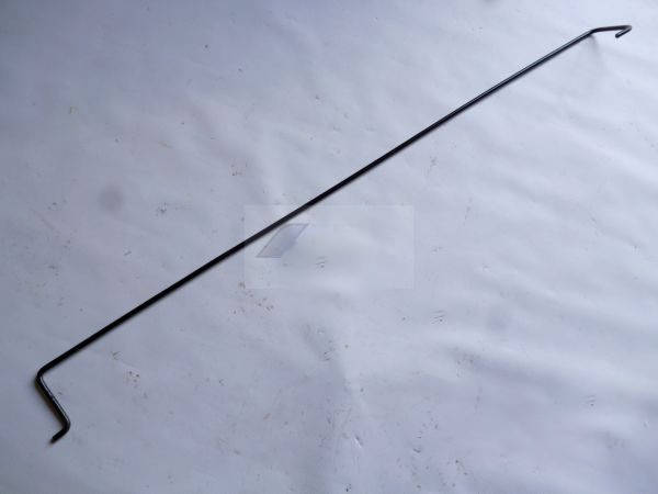 

Торсион петли багажника правый ГАЗ 24 (пр-во ГАЗ)