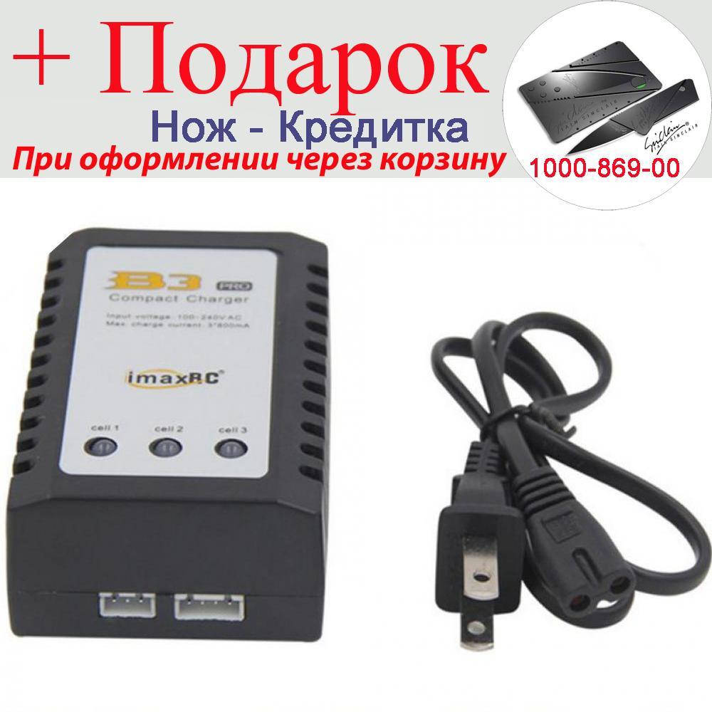 

Зарядний пристрій iMax B3 RC Pro