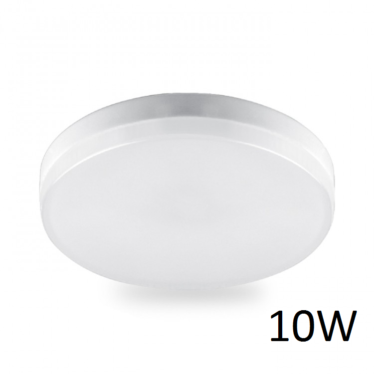 

Светодиодная LED лампа Feron LB-153 10W GX53 4000K