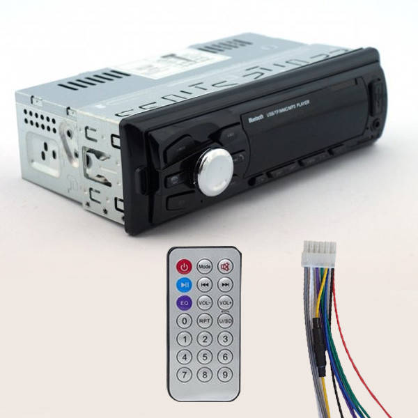 

Автомагнитола Bluetooth 1 din Atlanfa 3920BT с пультом