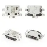 

Microsoft (Nokia) 435 Lumia, 532 и других коннектор зарядки 5 pin, micro-USB тип B