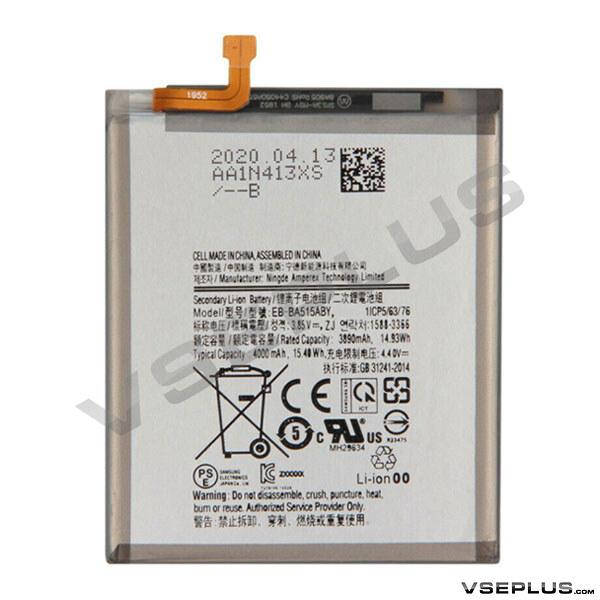 

Аккумулятор Samsung A515 Galaxy A51, original